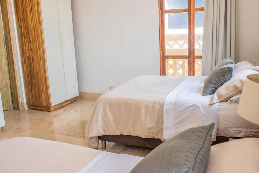 Apartamento Torre Del Reloj 402 Cartagena Apartment