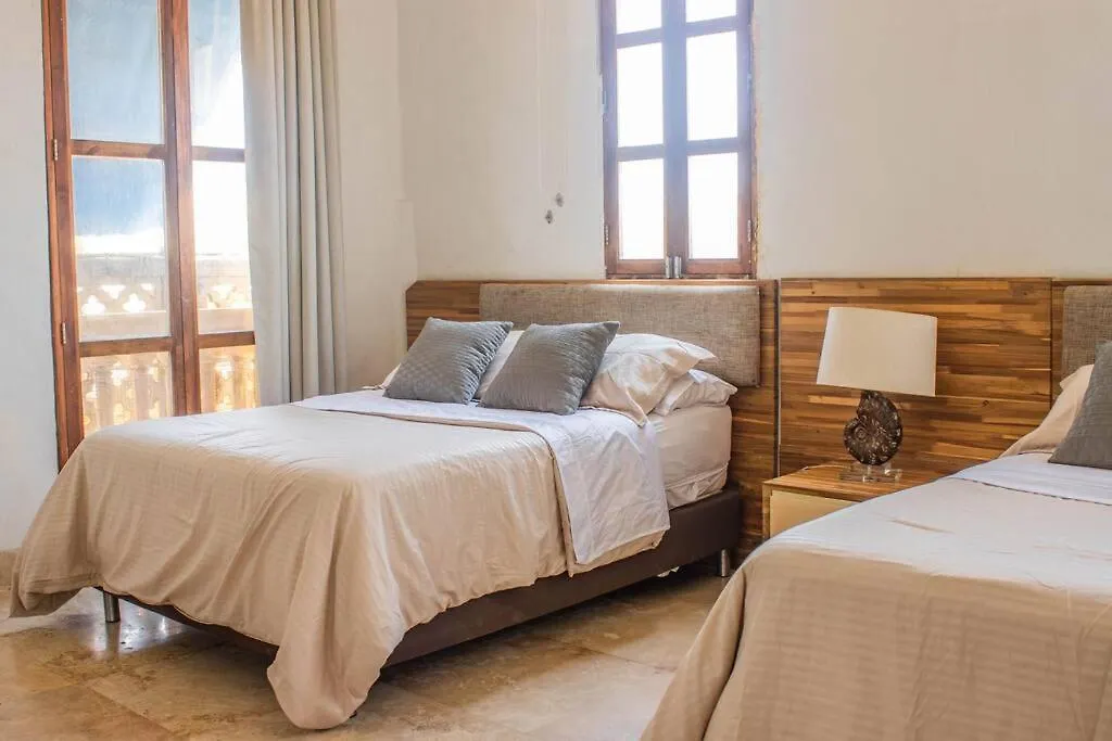 Apartment Apartamento Torre Del Reloj 402 Cartagena