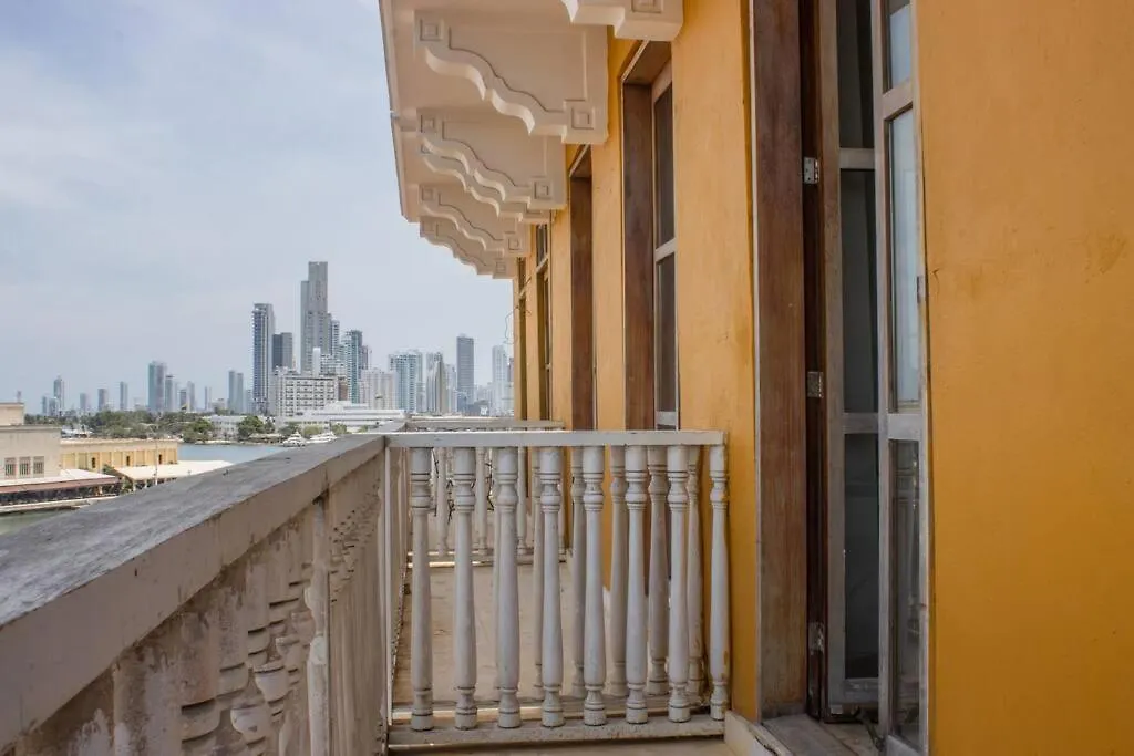 Apartamento Torre Del Reloj 402 Cartagena Apartment